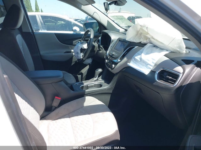 Chevrolet EQUINOX LS 2021 3GNAXHEV5MS177961 Image 5