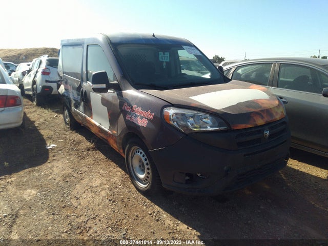 RAM Promaster City Cargo Van Tradesman 2017 ZFBERFAB3H6H17358 главное изображение