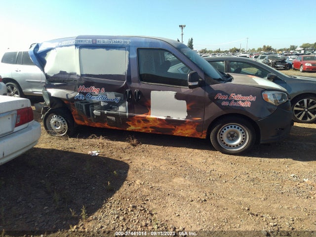 RAM Promaster City Cargo Van Tradesman 2017 ZFBERFAB3H6H17358 Image 5