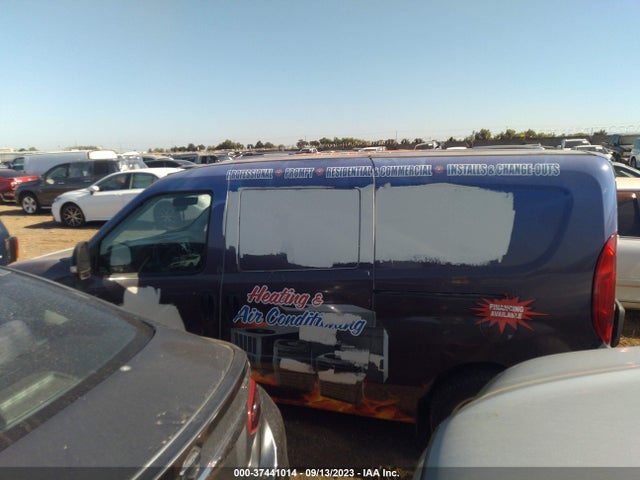 RAM Promaster City Cargo Van Tradesman 2017 ZFBERFAB3H6H17358 Image 6