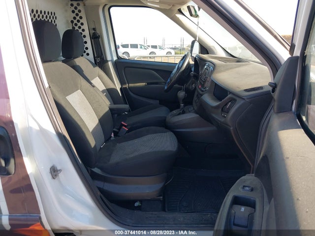RAM Promaster City Cargo Van Tradesman 2017 ZFBERFAB3H6H17358 Image 11