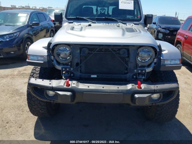 1C6JJTBG1LL182198 Jeep Gladiator Rubicon