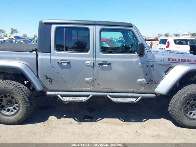 1C6JJTBG1LL182198 Jeep Gladiator Rubicon