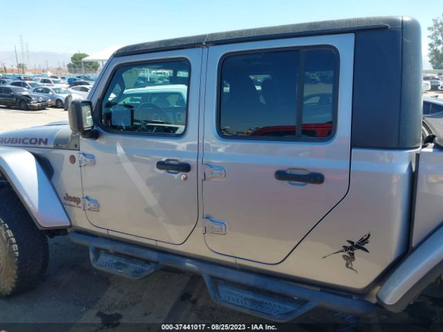 1C6JJTBG1LL182198 Jeep Gladiator Rubicon
