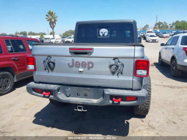 1C6JJTBG1LL182198 Jeep Gladiator Rubicon