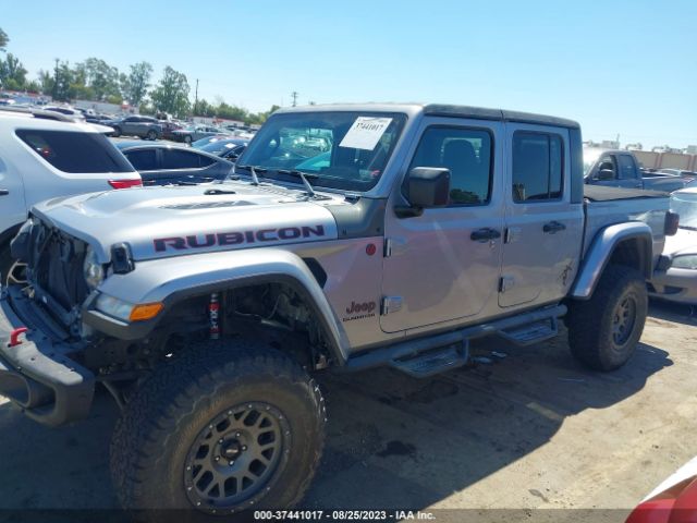 1C6JJTBG1LL182198 Jeep Gladiator Rubicon
