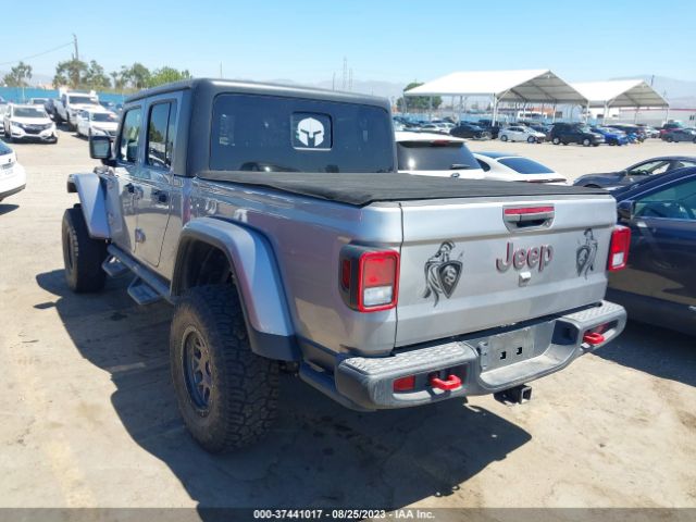 1C6JJTBG1LL182198 Jeep Gladiator Rubicon