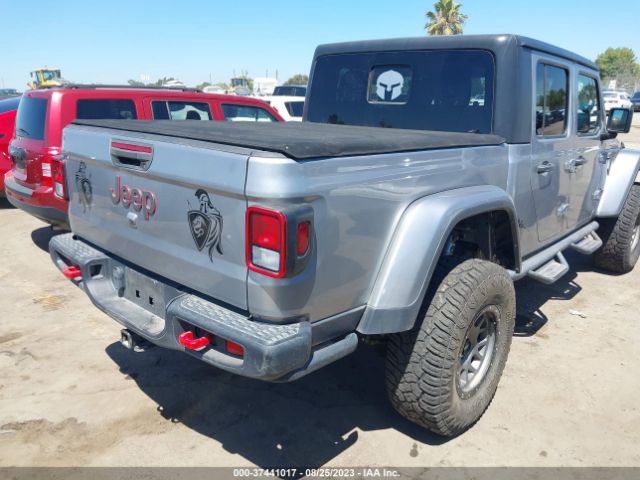 1C6JJTBG1LL182198 Jeep Gladiator Rubicon