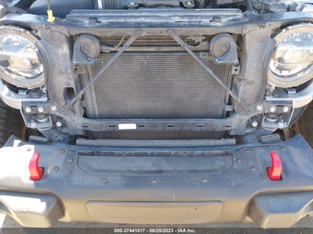 1C6JJTBG1LL182198 Jeep Gladiator Rubicon
