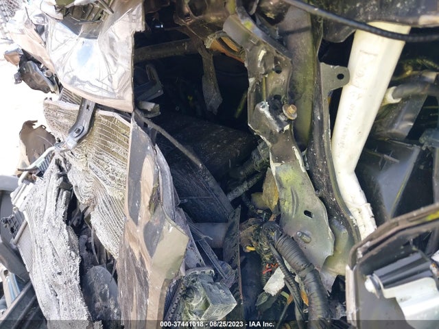 Chevrolet TRAX LS 2020 3GNCJKSB9LL137084 Image 10