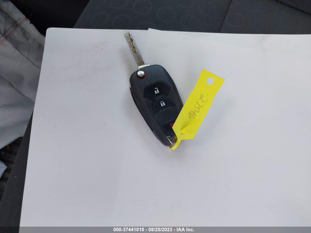 Chevrolet TRAX LS 2020 3GNCJKSB9LL137084 Image 11