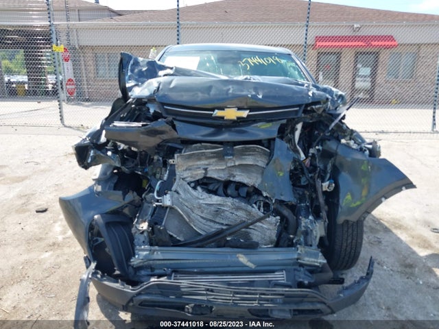 Chevrolet TRAX LS 2020 3GNCJKSB9LL137084 Image 12