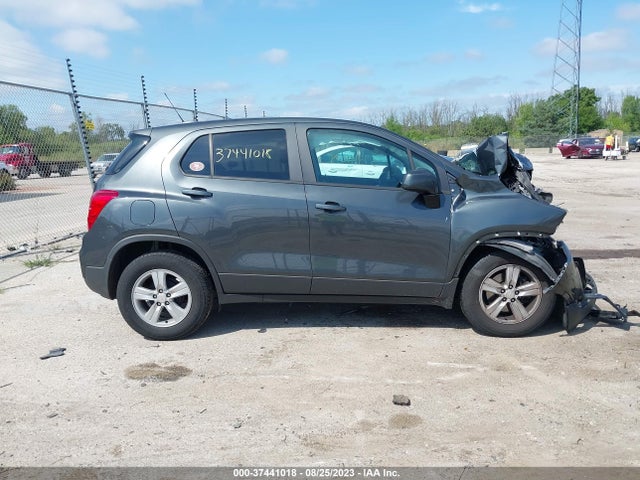 Chevrolet TRAX LS 2020 3GNCJKSB9LL137084 Image 13