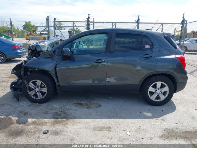 Chevrolet TRAX LS 2020 3GNCJKSB9LL137084 Image 14
