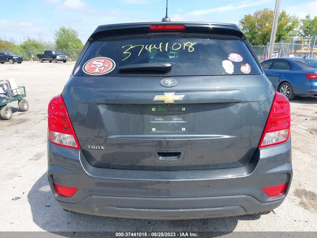 Chevrolet TRAX LS 2020 3GNCJKSB9LL137084 Image 16