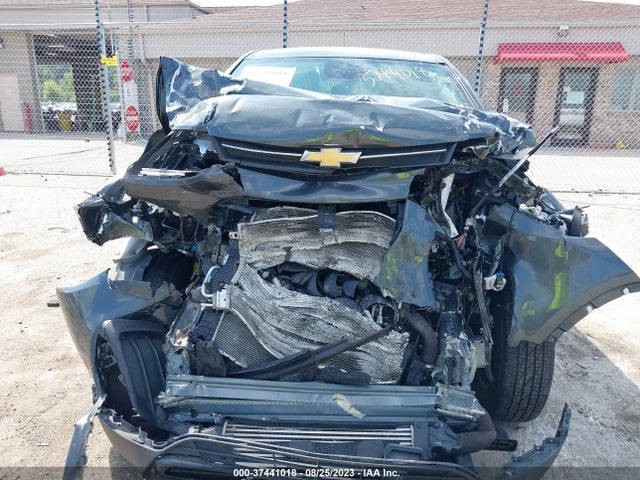 Chevrolet TRAX LS 2020 3GNCJKSB9LL137084 Image 6