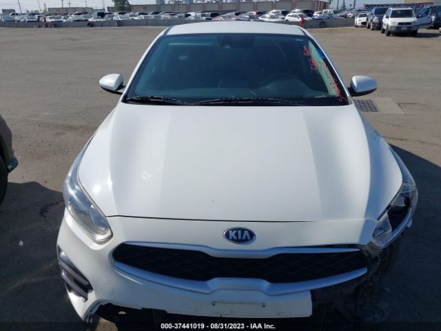 3KPF24AD9KE013420 KIA Forte Lxs