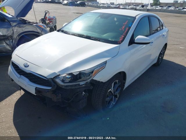 3KPF24AD9KE013420 KIA Forte Lxs