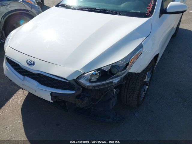 3KPF24AD9KE013420 KIA Forte Lxs