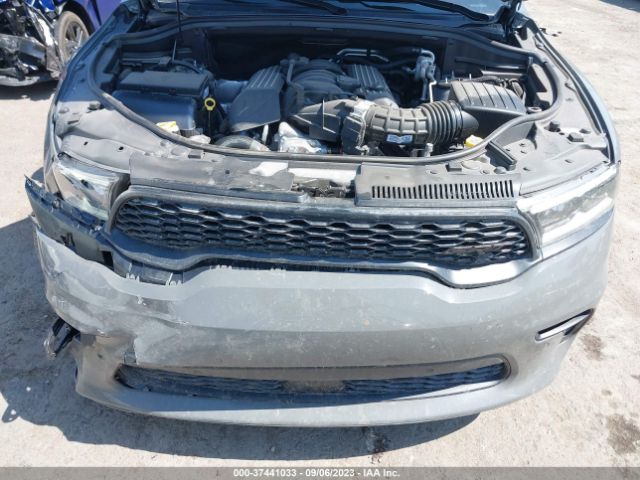1C4SDJGJ5NC156610 Dodge Durango Srt 392