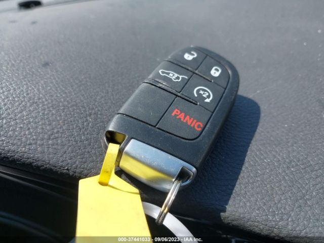 1C4SDJGJ5NC156610 Dodge Durango Srt 392