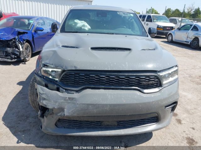 1C4SDJGJ5NC156610 Dodge Durango Srt 392