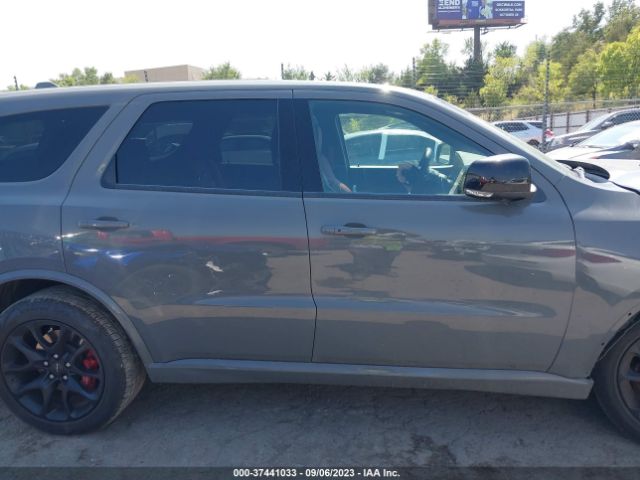 1C4SDJGJ5NC156610 Dodge Durango Srt 392
