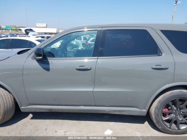 1C4SDJGJ5NC156610 Dodge Durango Srt 392