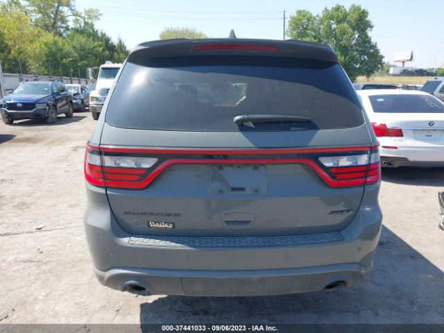 1C4SDJGJ5NC156610 Dodge Durango Srt 392