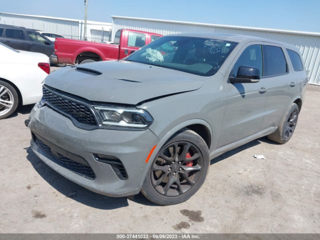 1C4SDJGJ5NC156610 Dodge Durango Srt 392