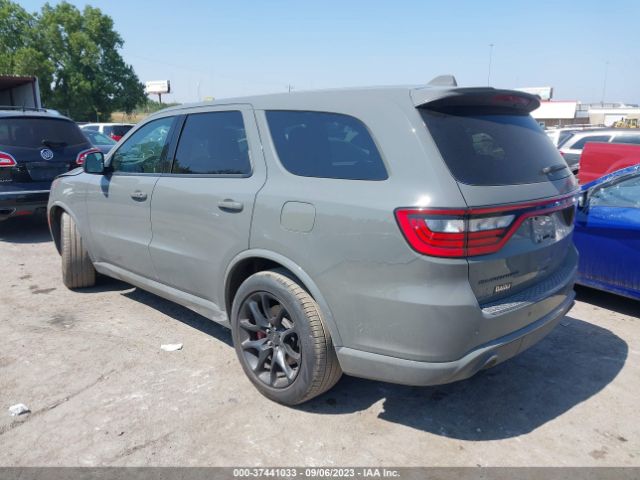 1C4SDJGJ5NC156610 Dodge Durango Srt 392