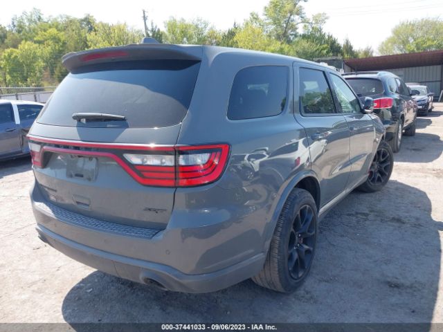 1C4SDJGJ5NC156610 Dodge Durango Srt 392