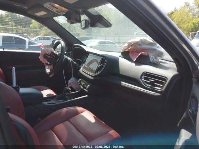 1C4SDJGJ5NC156610 Dodge Durango Srt 392