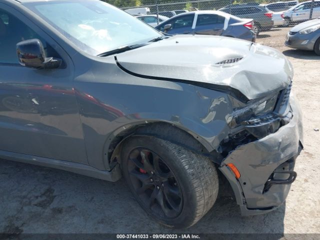 1C4SDJGJ5NC156610 Dodge Durango Srt 392