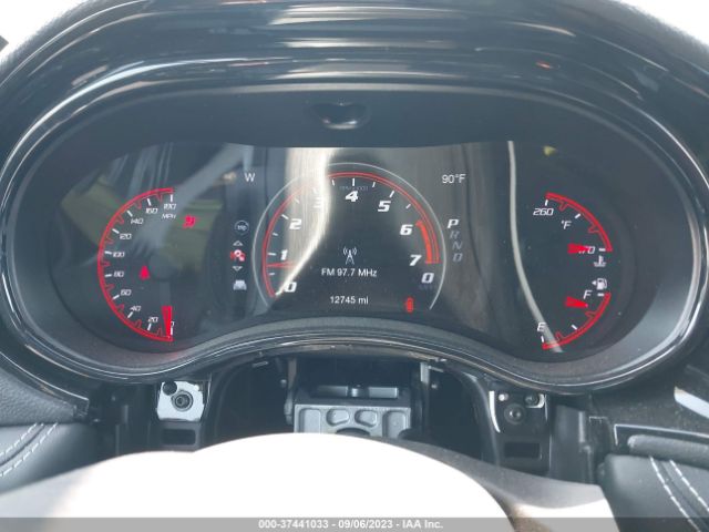 1C4SDJGJ5NC156610 Dodge Durango Srt 392