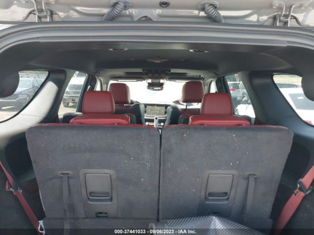 1C4SDJGJ5NC156610 Dodge Durango Srt 392