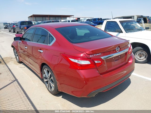 2016 NISSAN ALTIMA 2.5 SR VIN: 1N4AL3AP8GC213821
