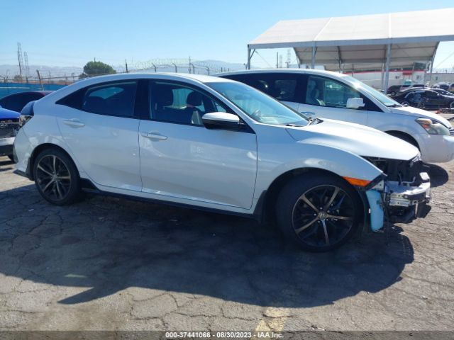 SHHFK7H47MU420607 Honda Civic Hatchback Sport
