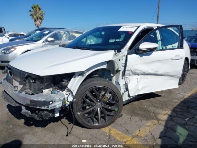 SHHFK7H47MU420607 Honda Civic Hatchback Sport