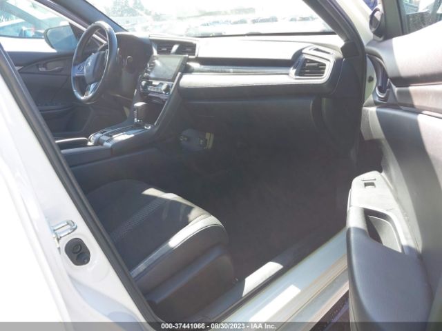 SHHFK7H47MU420607 Honda Civic Hatchback Sport