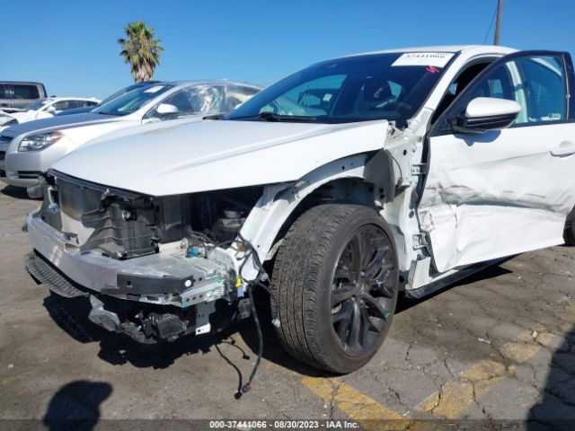 SHHFK7H47MU420607 Honda Civic Hatchback Sport