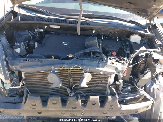 Toyota SIENNA SE 2014 5TDXK3DC9ES479568 Image 17