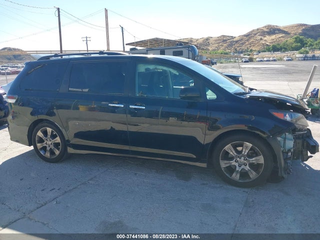 Toyota SIENNA SE 2014 5TDXK3DC9ES479568 Image 6