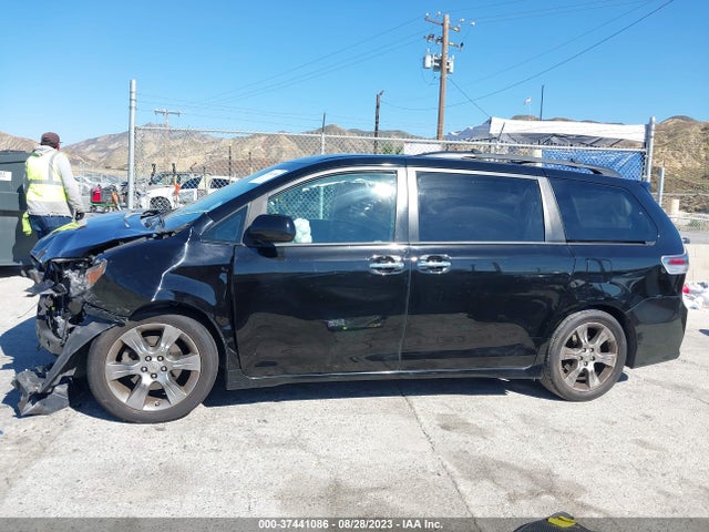 Toyota SIENNA SE 2014 5TDXK3DC9ES479568 Image 7
