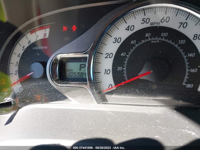 Toyota SIENNA SE 2014 5TDXK3DC9ES479568 Image 8