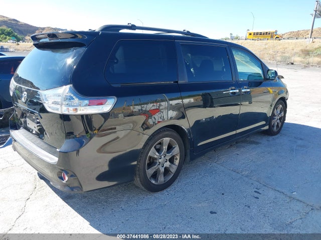Toyota SIENNA SE 2014 5TDXK3DC9ES479568 Image 11