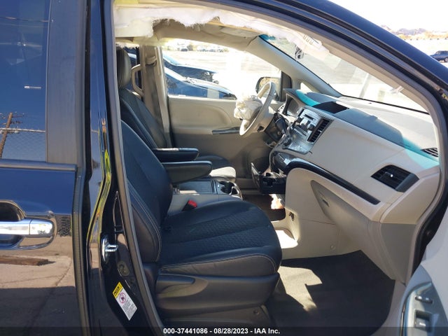 Toyota SIENNA SE 2014 5TDXK3DC9ES479568 Image 12
