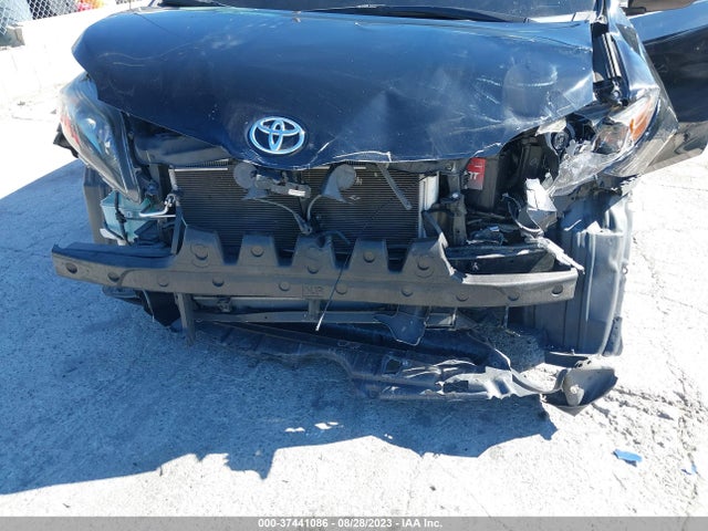 Toyota SIENNA SE 2014 5TDXK3DC9ES479568 Image 13