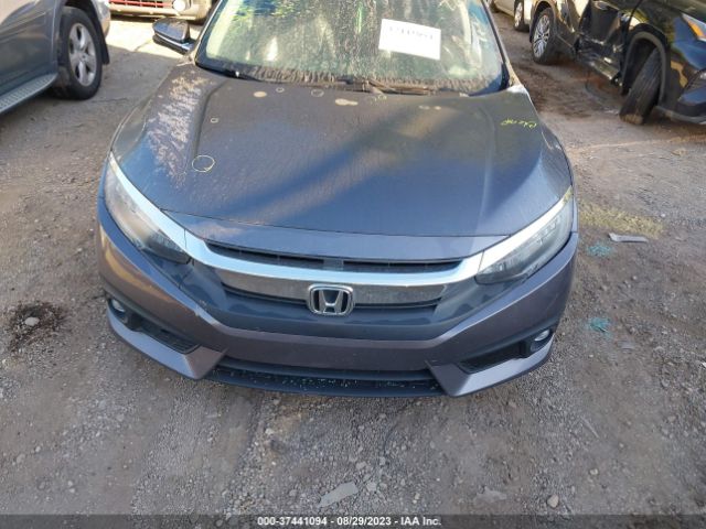 19XFC1F9XGE041573 Honda Civic Sedan Touring