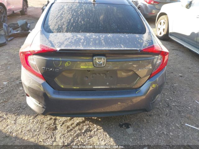 19XFC1F9XGE041573 Honda Civic Sedan Touring